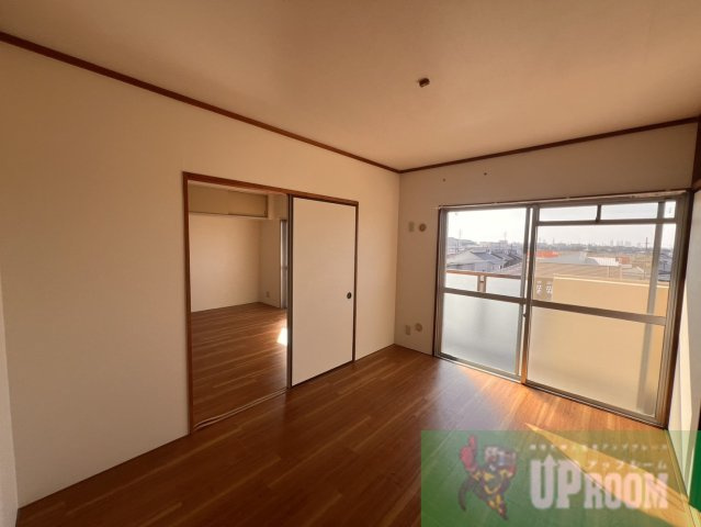 ドミール・ブランの居間・リビング