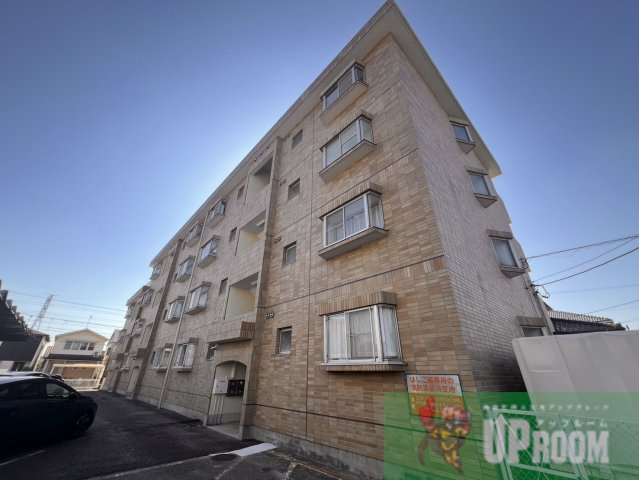 ドミール・ブランの外観