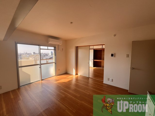 ドミール・ブランの居間・リビング