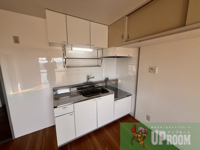 ドミール・ブランのキッチン