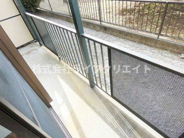 【バルコニー】 | コートピアM