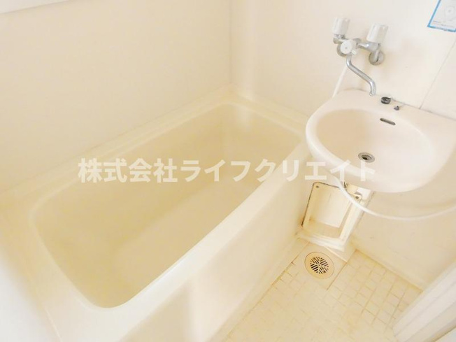 【浴室】 | コートピアM