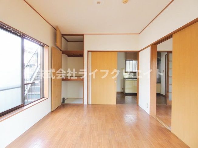 【居間・リビング】 | コートピアM