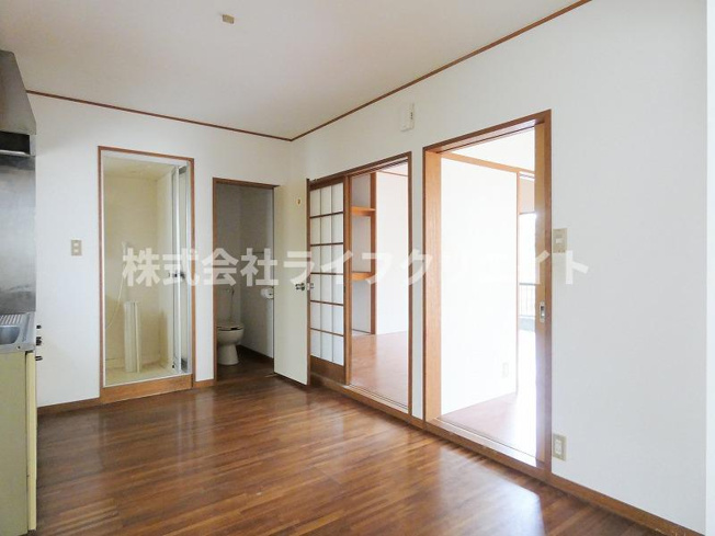 【居間・リビング】 | コートピアM