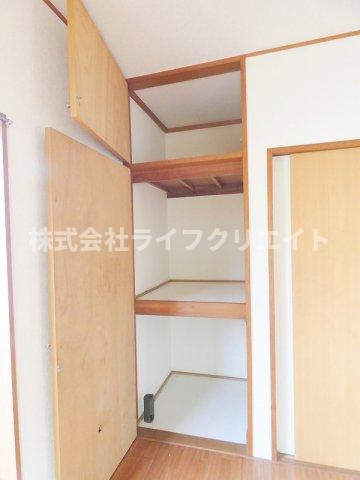 【収納】 | コートピアM