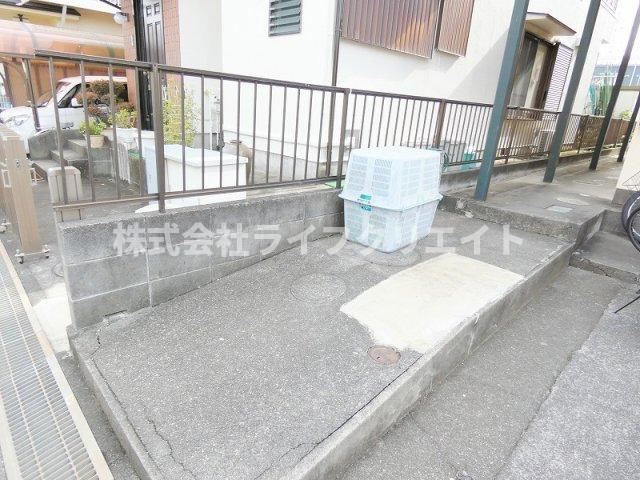 【その他共用部分】 | コートピアM