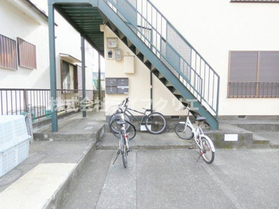 【その他共用部分】 | コートピアM