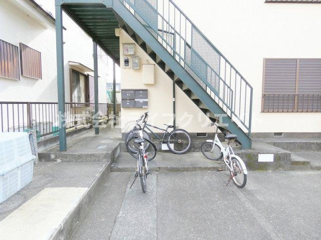 【その他共用部分】 | コートピアM