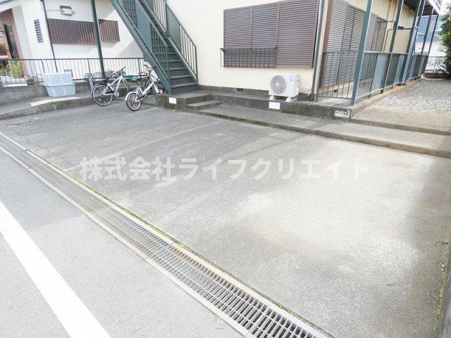 【駐車場】 | コートピアM