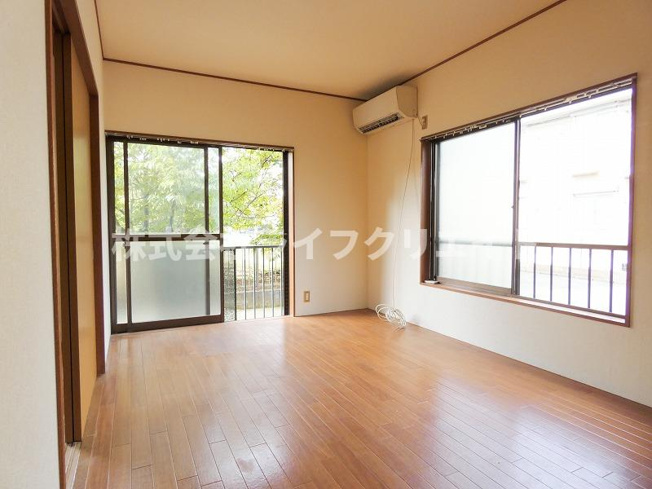 【居間・リビング】 | コートピアM