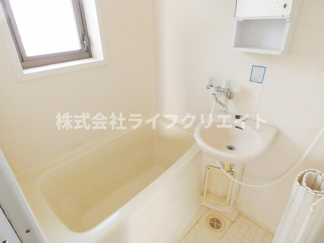 【浴室】 | コートピアM