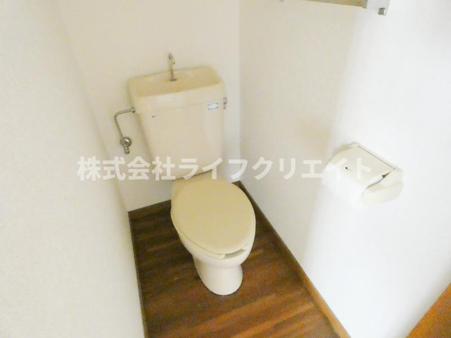 【トイレ】 | コートピアM