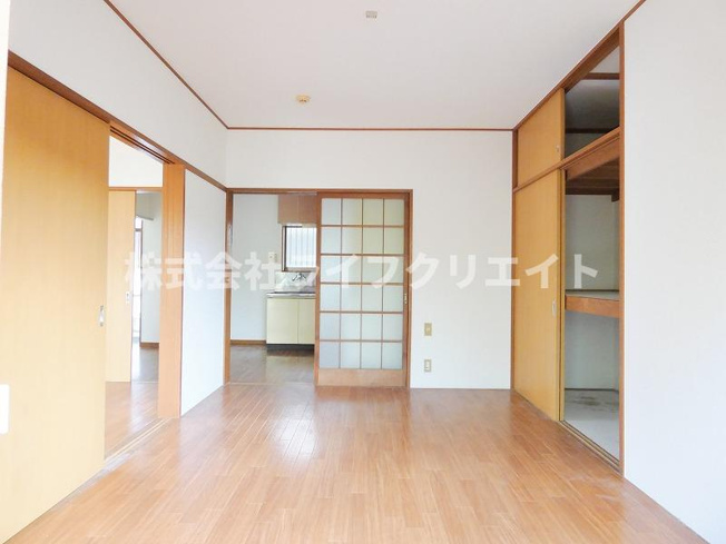 【内装】 | コートピアM