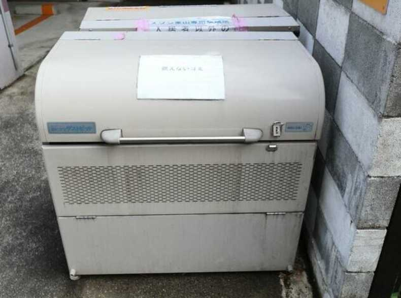 メゾン東山　敷金0　礼金0　陽当たり良好のその他共用部分