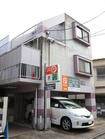 メゾン東山　敷金0　礼金0　陽当たり良好の外観