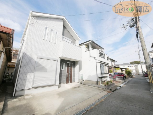 【外観】 | 明石市大久保町大窪　中古戸建