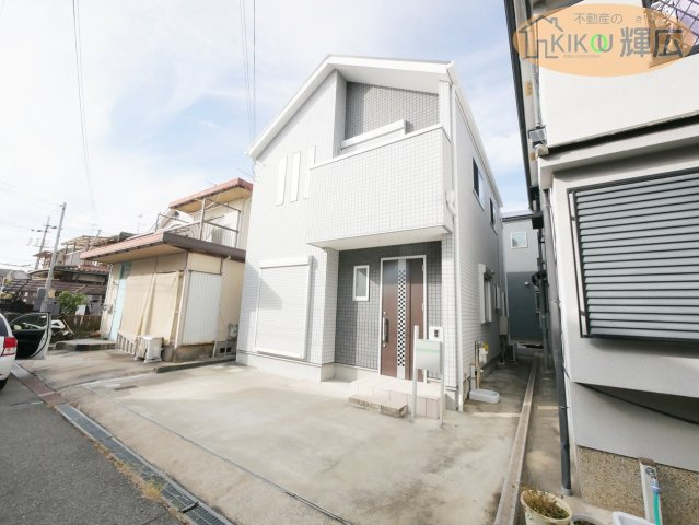 明石市大久保町大窪　中古戸建の外観