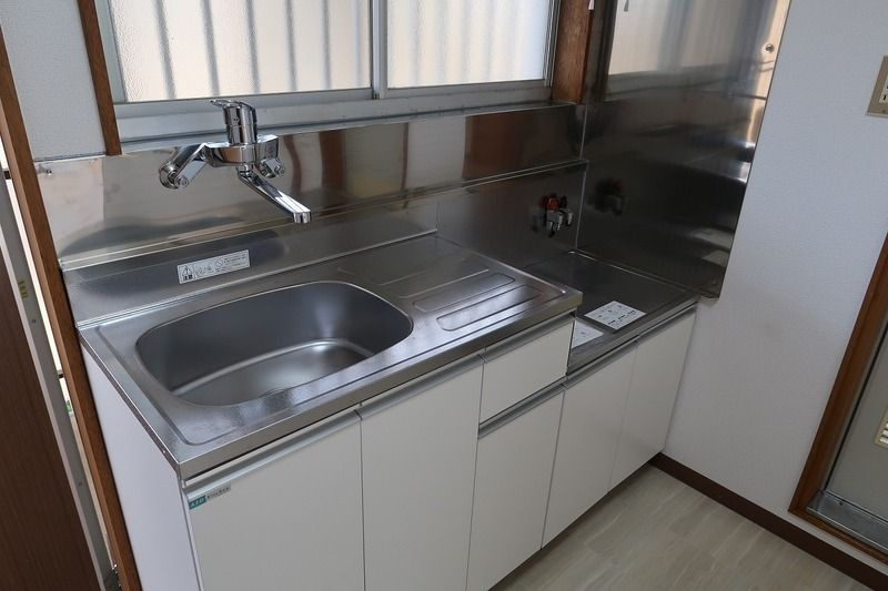 第１コーポつくし野のキッチン