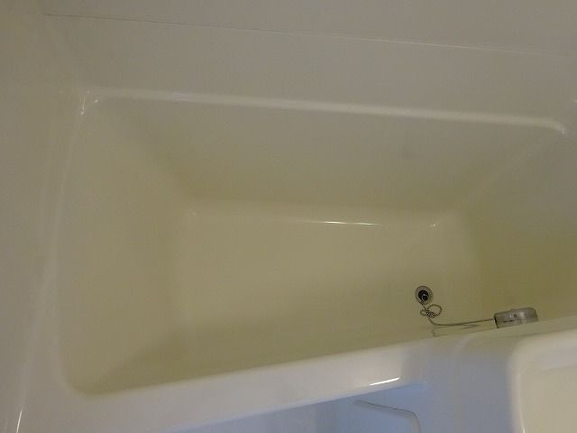 第１コーポつくし野の浴室