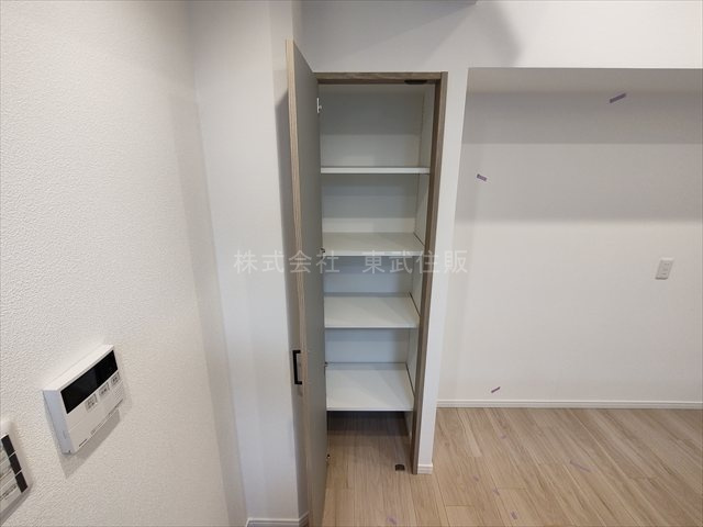 【収納】 | アイディスクエア川越新富町 | キッチン収納