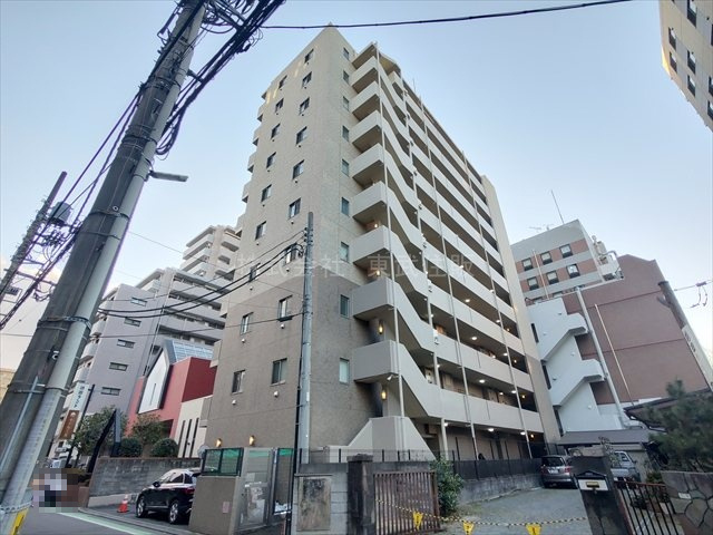 【外観】 | アイディスクエア川越新富町 | 本川越駅徒歩6分