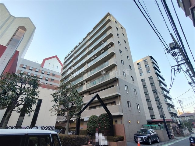 【外観】 | アイディスクエア川越新富町 | 物件の外観です