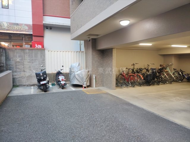【外観】 | アイディスクエア川越新富町 | 物件の外観です