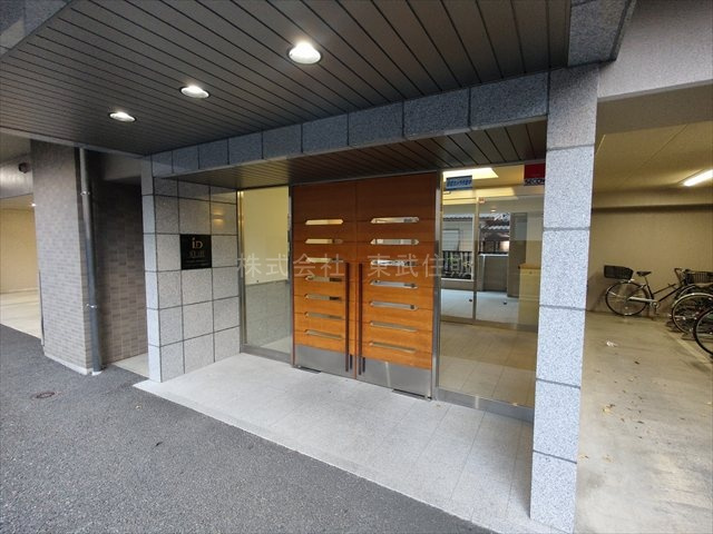 【外観】 | アイディスクエア川越新富町 | 新規内装リフォーム物件です
