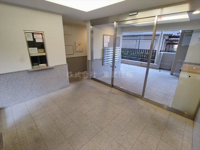 【ロビー】の画像