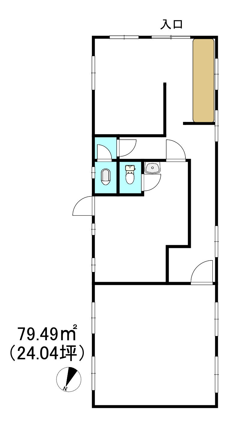 長沼町店舗・事務所