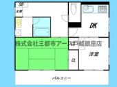 サンパレス西品川の画像