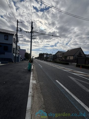 平塚市龍城ヶ丘　新築戸建　全3棟1号棟の周辺