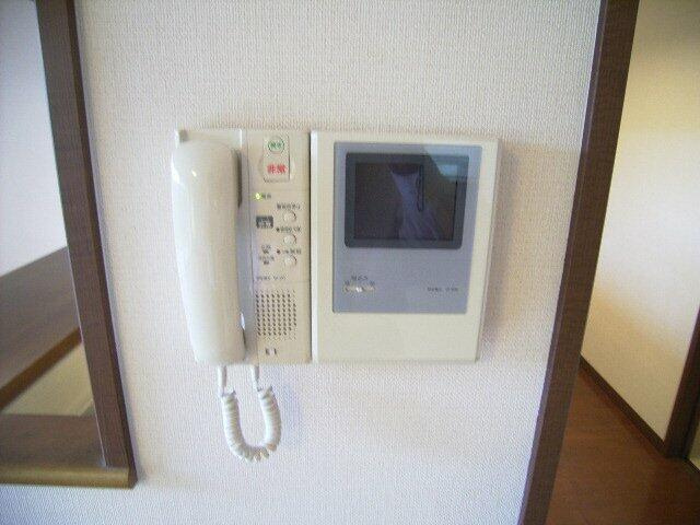 ビ・ウェル吉田町（１０３）のセキュリティ|現況が相違する場合は現況を優… 