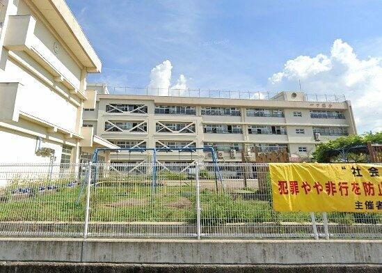 ビ・ウェル吉田町（１０３）の周辺|高知市立一ツ橋小学校まで351m 