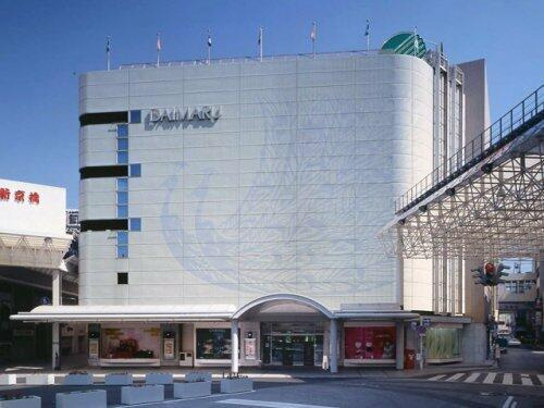 ビ・ウェル吉田町（１０３）の周辺|高知大丸まで1,769m 