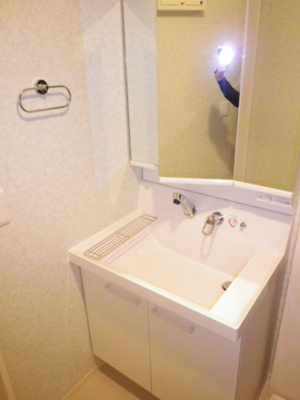 【独立洗面台】 | ディーバ