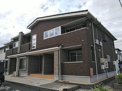 【外観】 | グランデ・ルーチェＡ