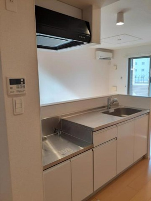 【キッチン】 | グランデ・ルーチェＡ