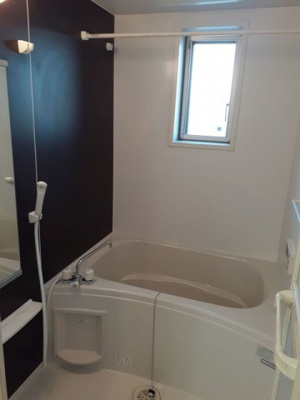 【浴室】 | グランデ・ルーチェＡ