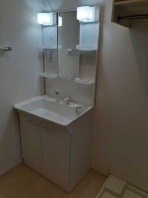 【洗面所】 | グランデ・ルーチェＡ