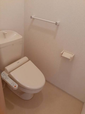 【トイレ】 | グランデ・ルーチェＡ