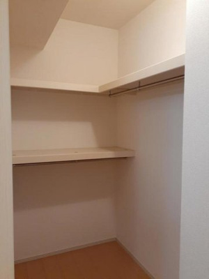 【収納】 | グランデ・ルーチェＡ