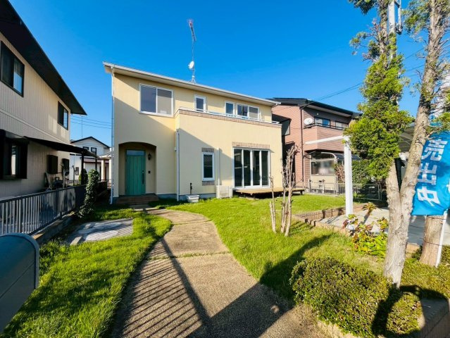 小山市横倉新田　リフォーム物件