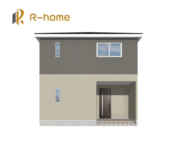土浦市並木第15　新築戸建て　5号棟