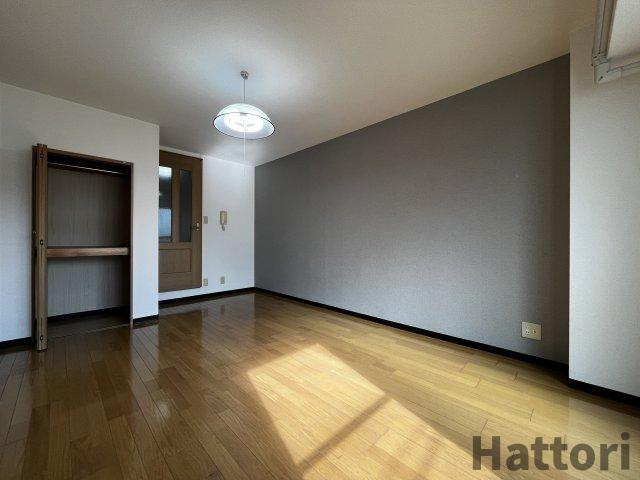 アズビー千里山の居間・リビング