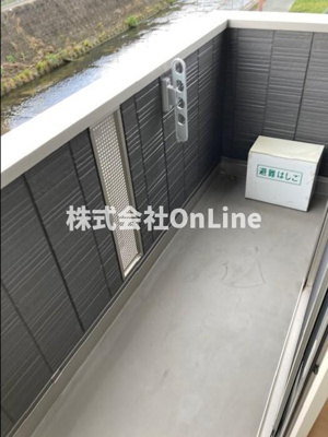 【バルコニー】 | プレミアム正覚寺
