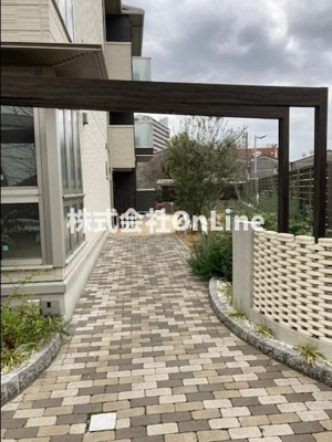 【エントランス】 | プレミアム正覚寺