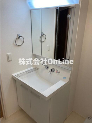【独立洗面台】 | プレミアム正覚寺