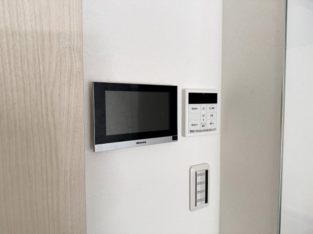KTIレジデンス西新町のセキュリティ