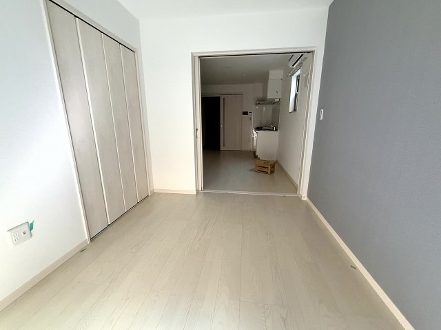 KTIレジデンス西新町の寝室